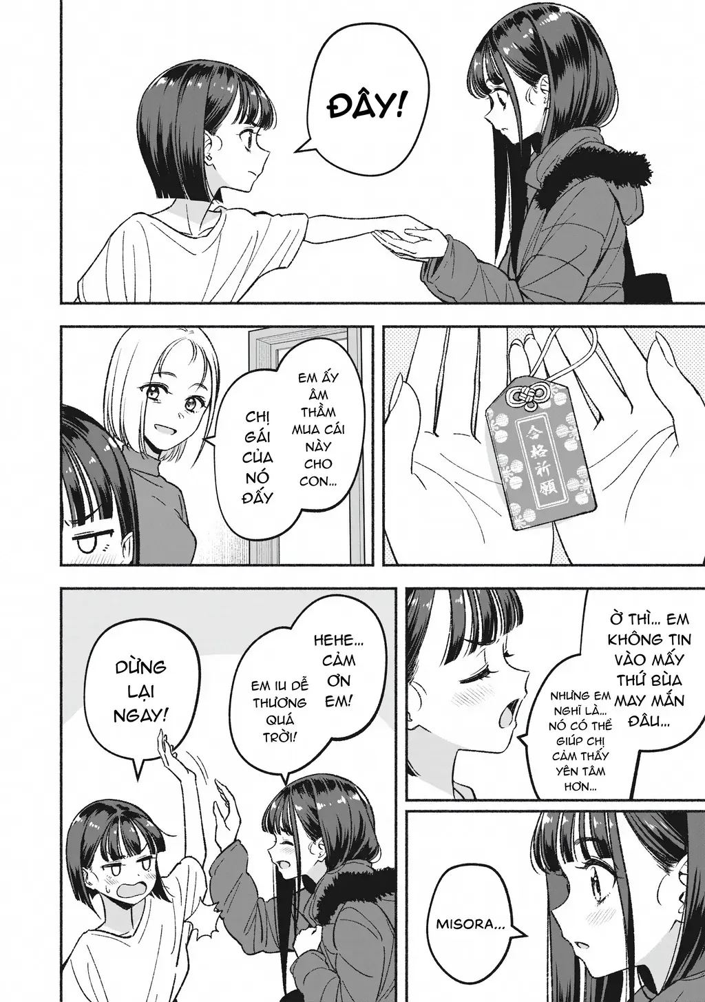 Idolxidol Story Chapter 5 - Trang 5