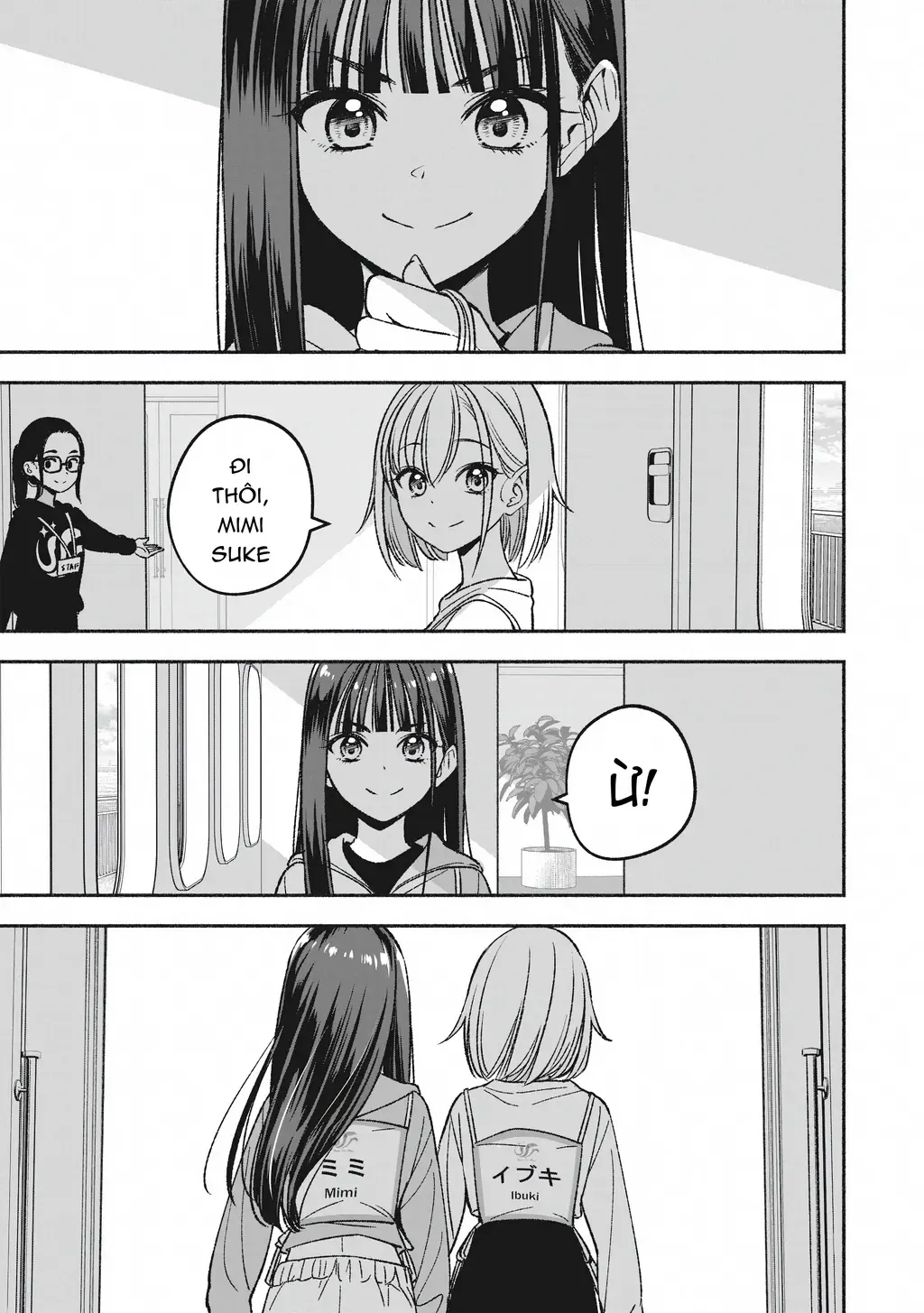 Idolxidol Story Chapter 5 - Trang 6