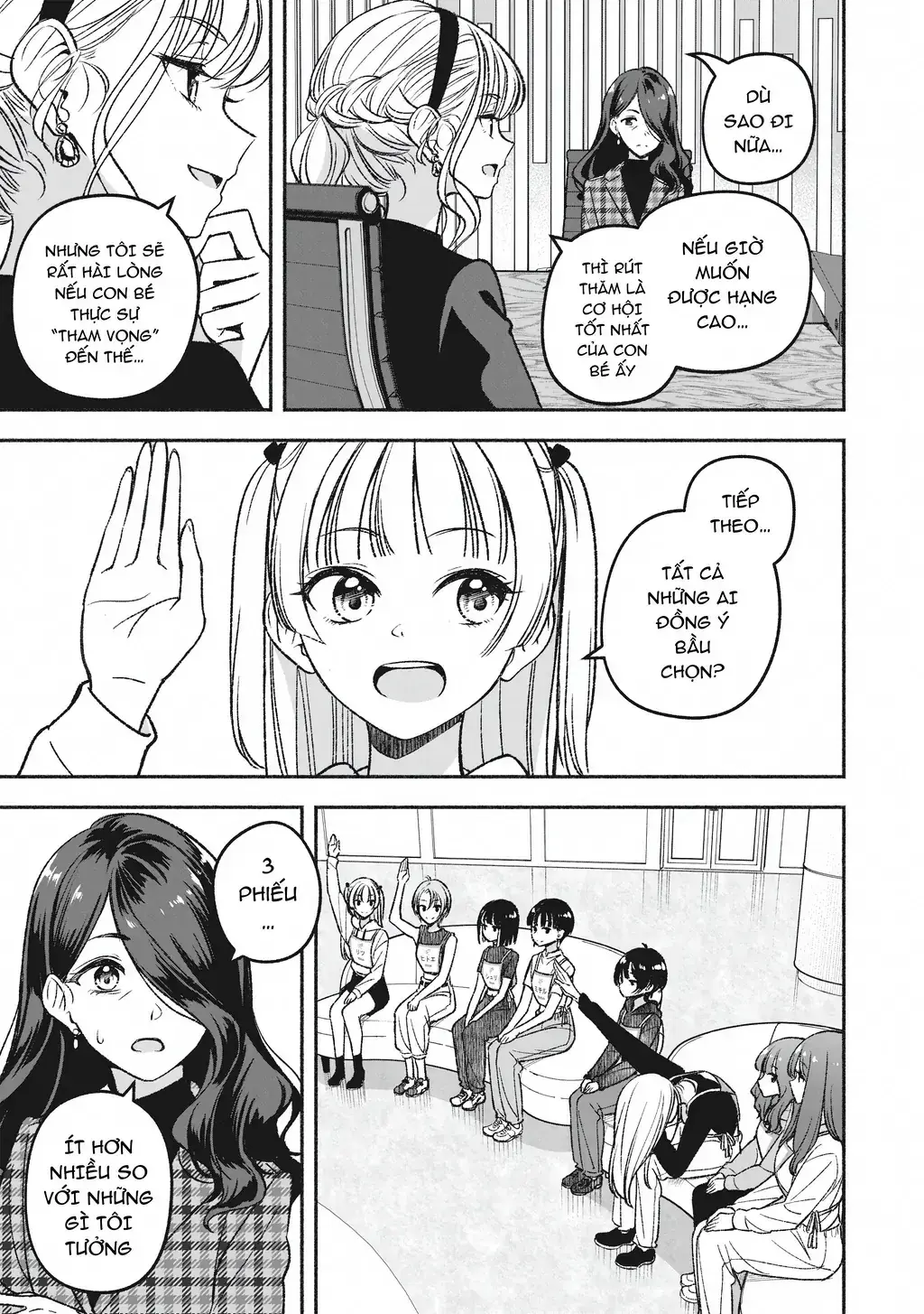 Idolxidol Story Chapter 6 - Trang 10