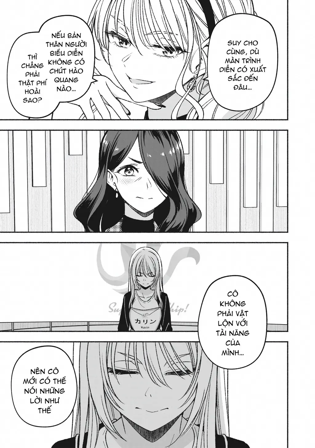 Idolxidol Story Chapter 6 - Trang 16