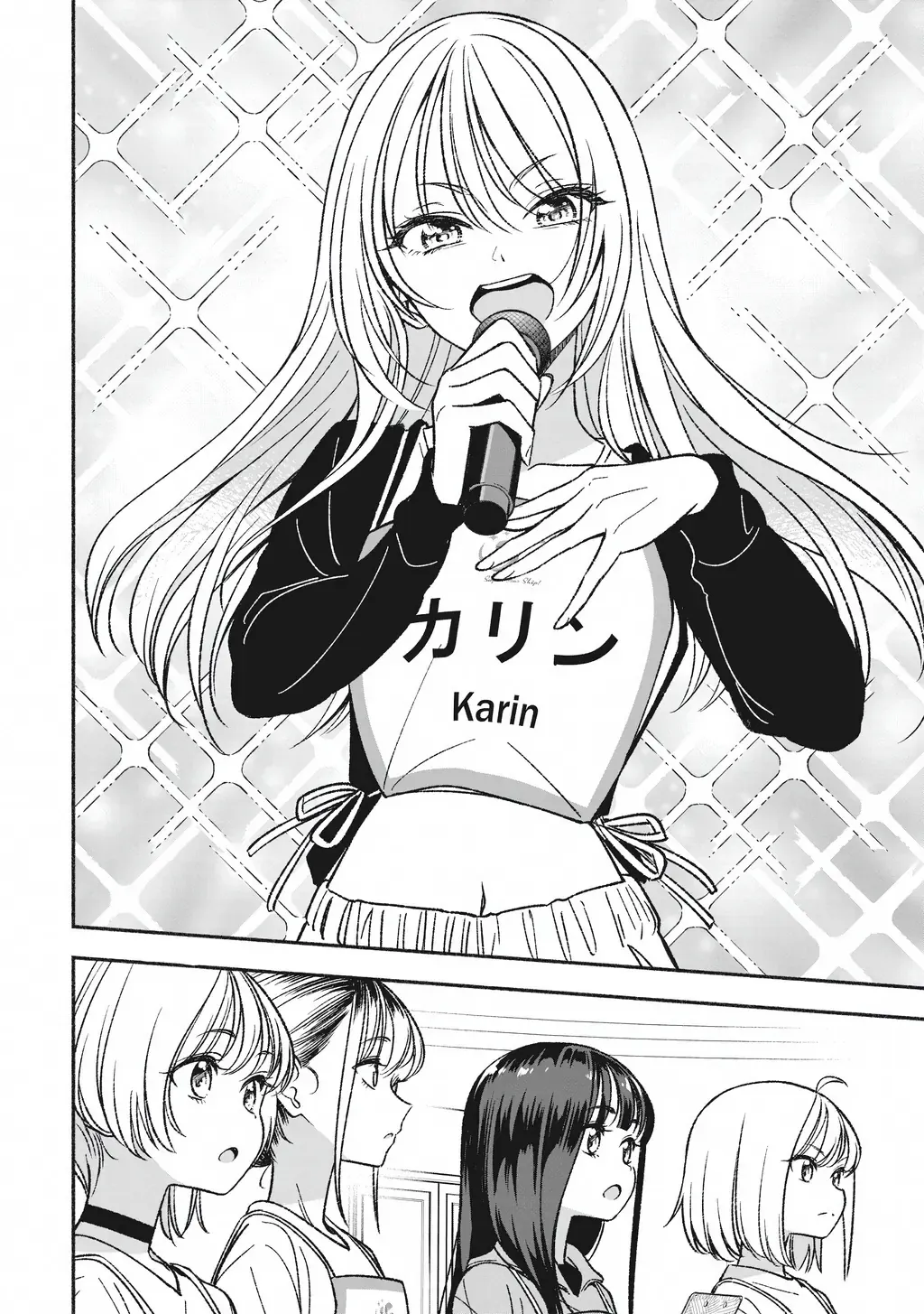 Idolxidol Story Chapter 6 - Trang 17