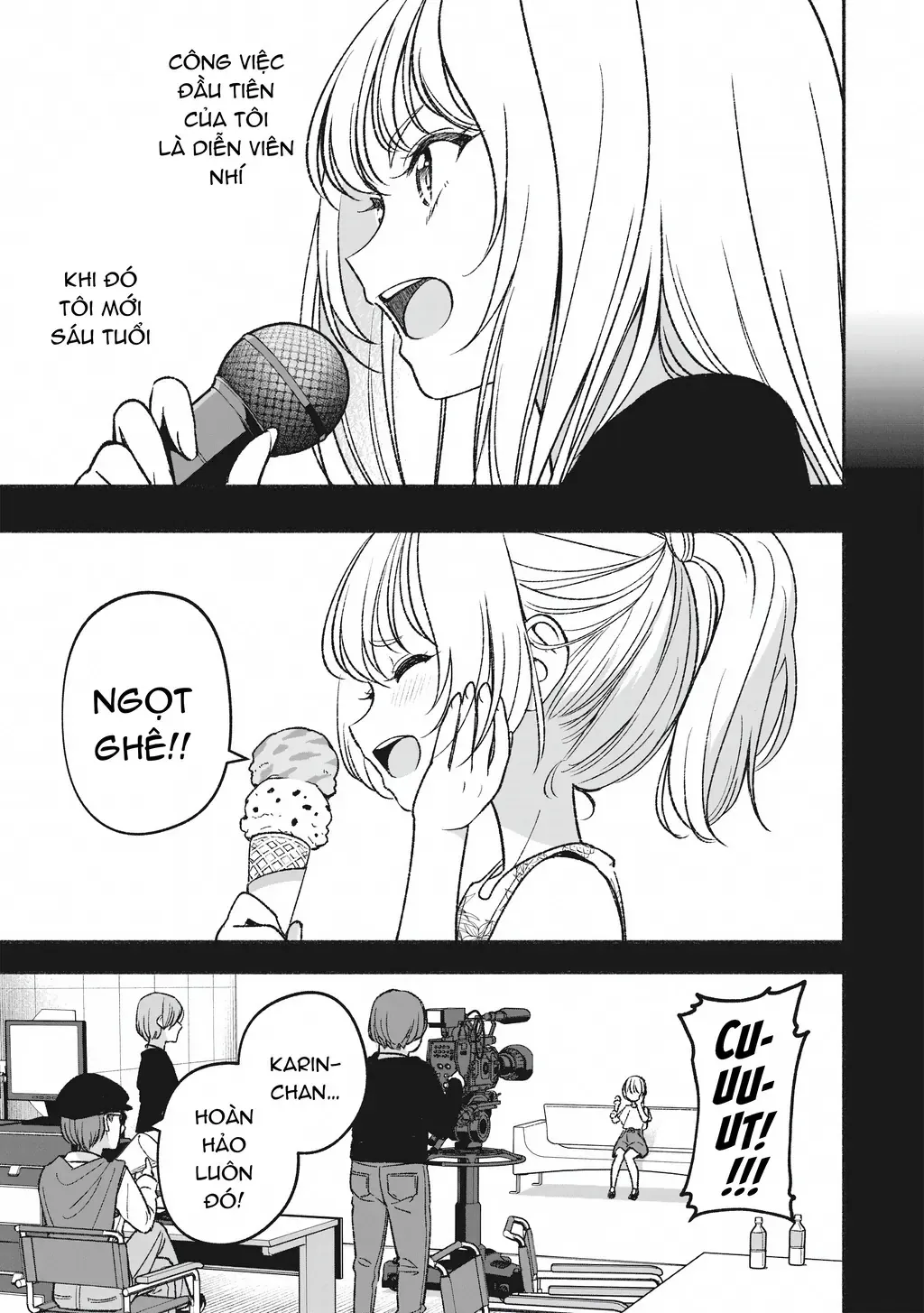 Idolxidol Story Chapter 6 - Trang 18