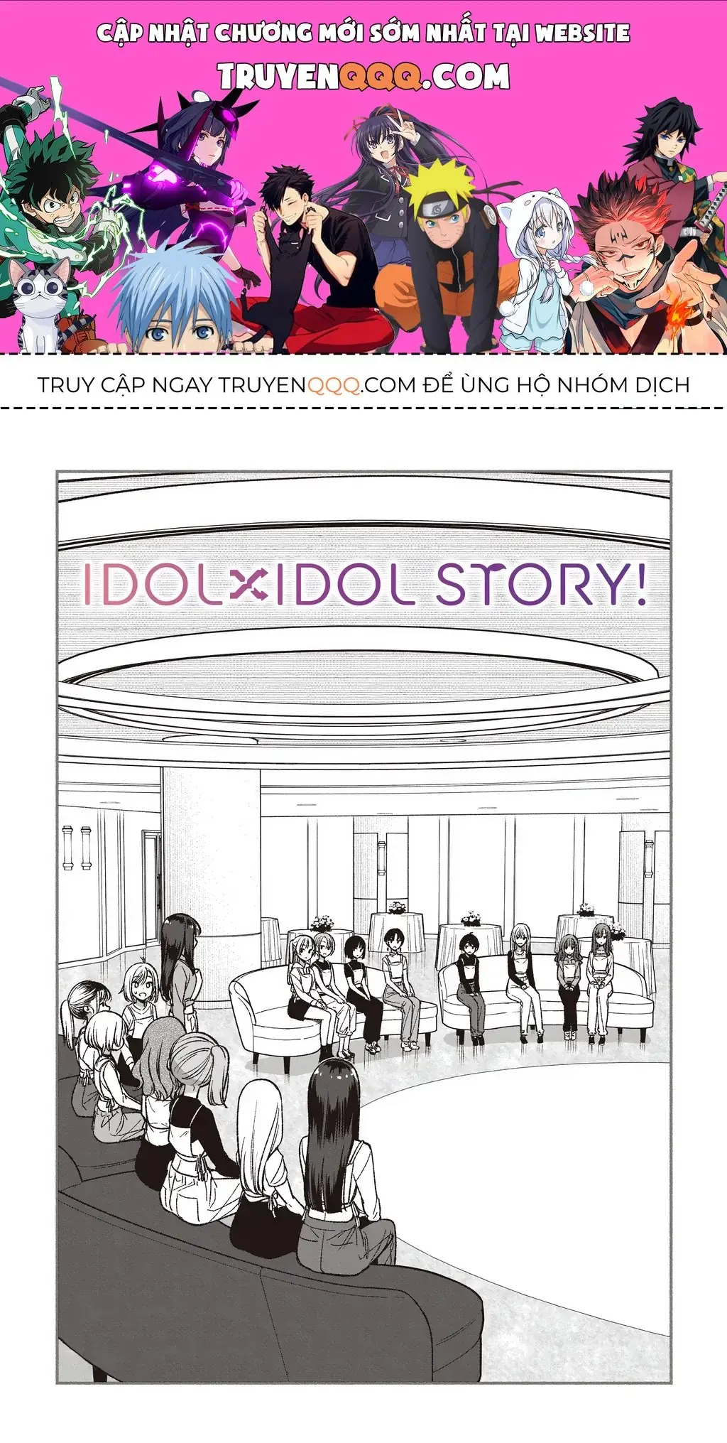 Idolxidol Story Chapter 6 - Trang 2