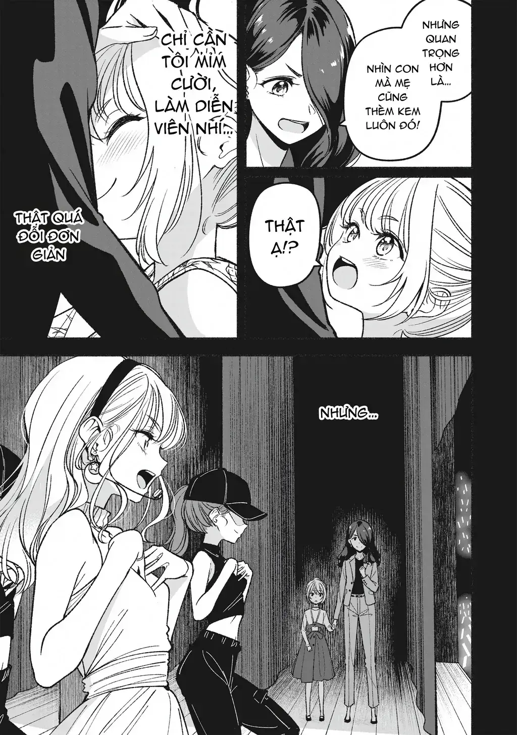 Idolxidol Story Chapter 6 - Trang 20