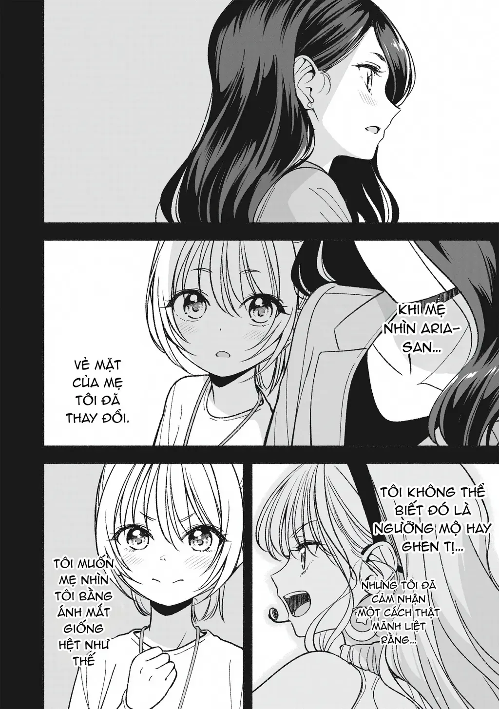 Idolxidol Story Chapter 6 - Trang 21