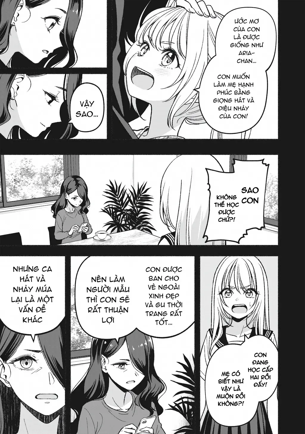 Idolxidol Story Chapter 6 - Trang 22