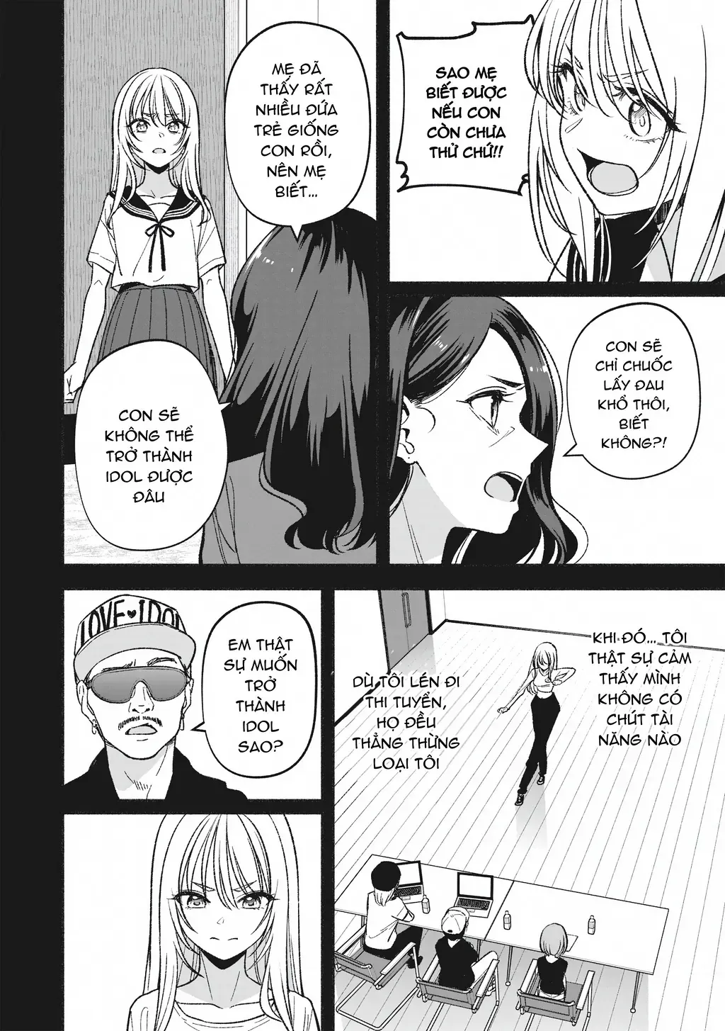 Idolxidol Story Chapter 6 - Trang 23