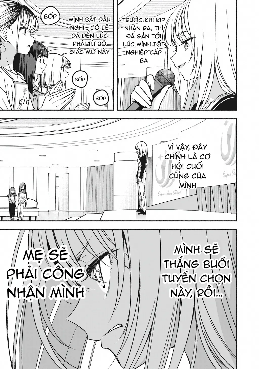 Idolxidol Story Chapter 6 - Trang 24