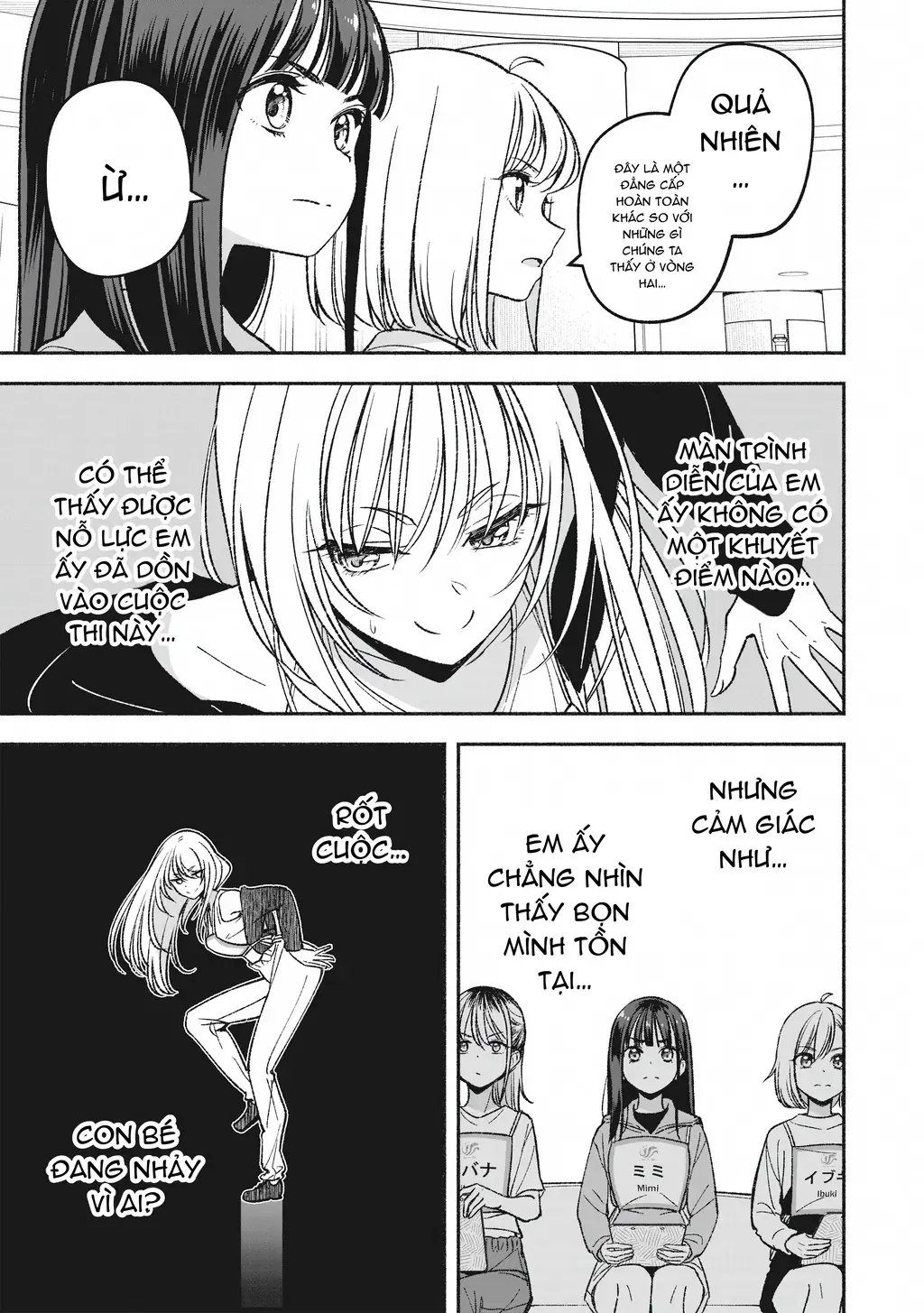 Idolxidol Story Chapter 6 - Trang 26