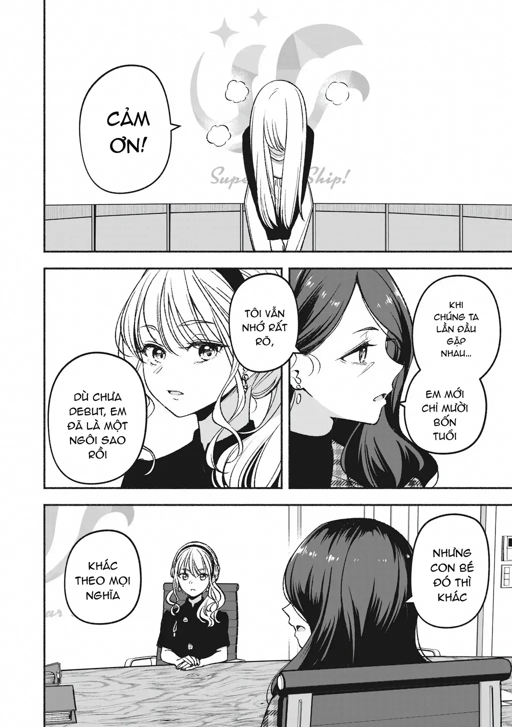 Idolxidol Story Chapter 6 - Trang 27