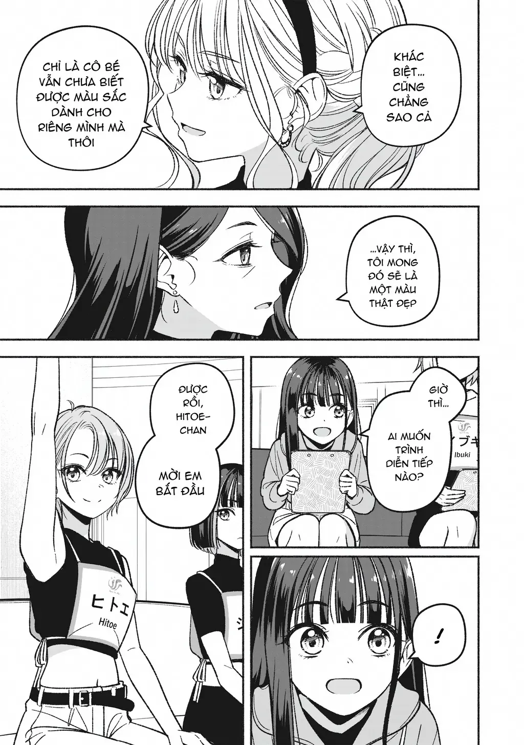 Idolxidol Story Chapter 6 - Trang 28