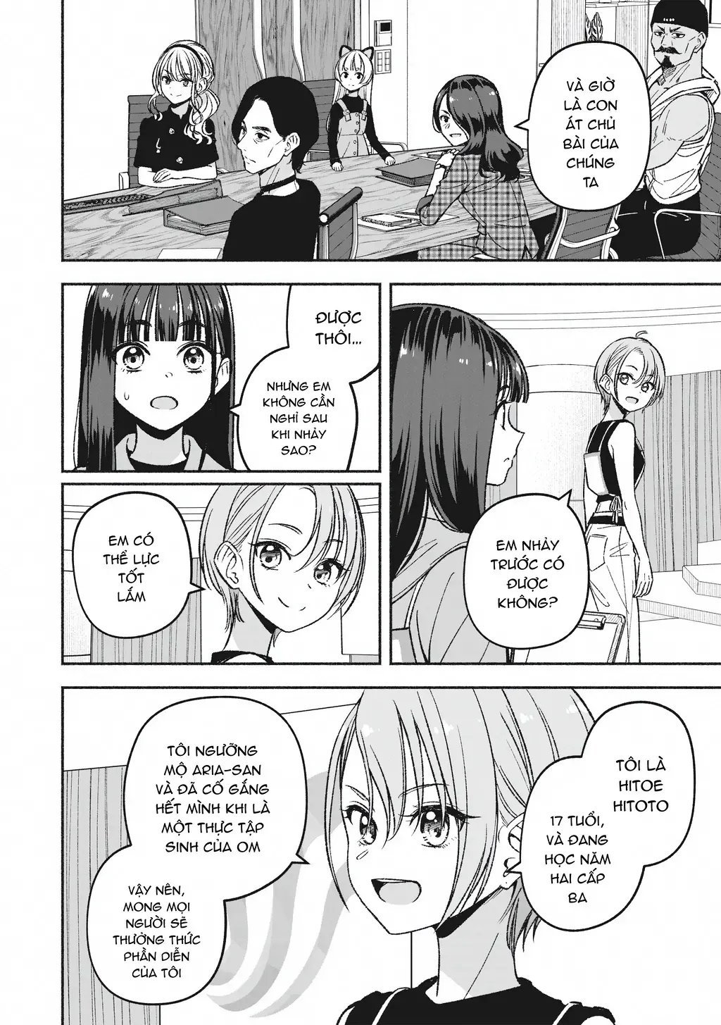 Idolxidol Story Chapter 6 - Trang 29
