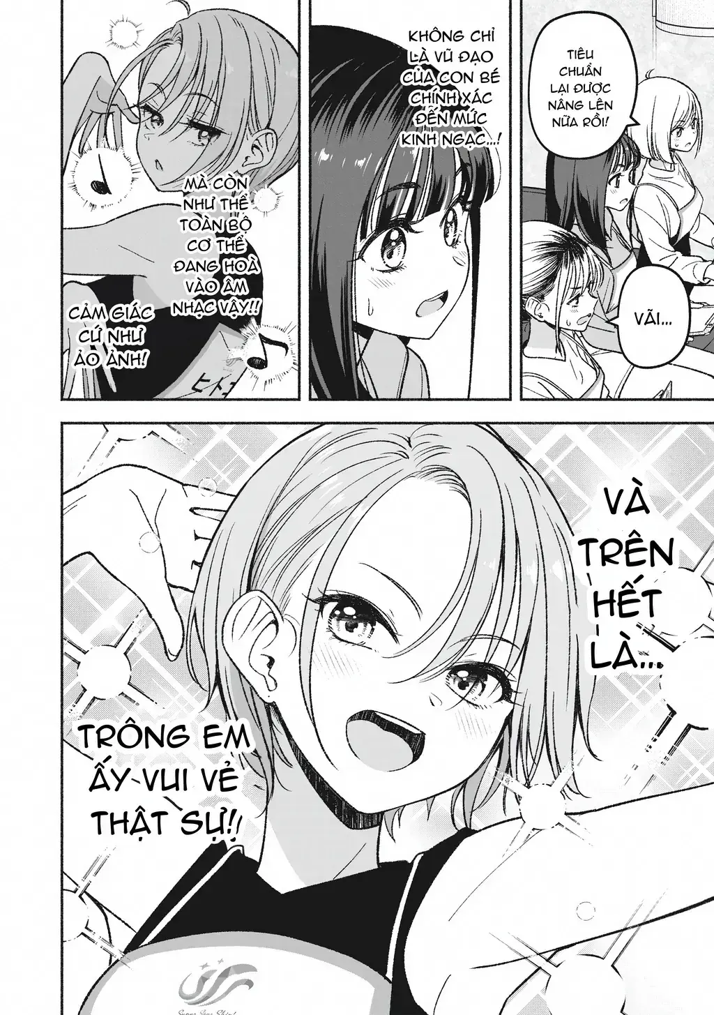 Idolxidol Story Chapter 6 - Trang 31