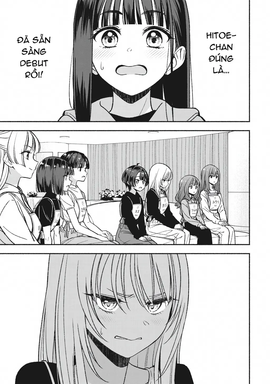 Idolxidol Story Chapter 6 - Trang 32