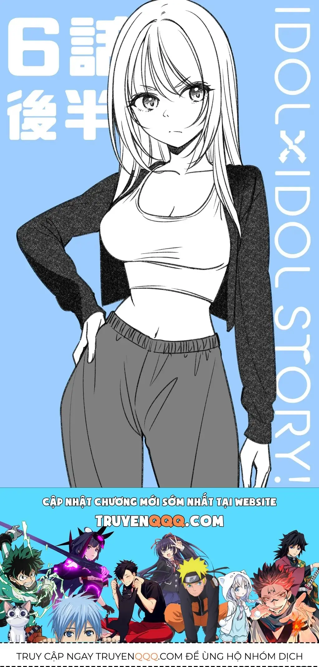 Idolxidol Story Chapter 6 - Trang 34