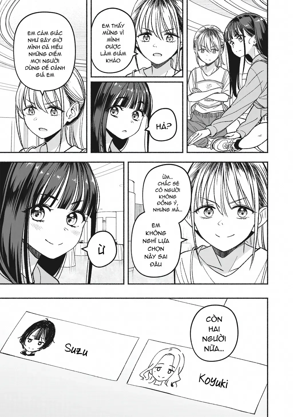 Idolxidol Story Chapter 7 - Trang 12