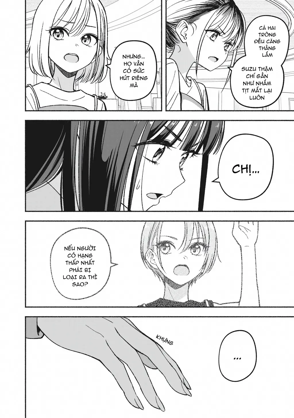 Idolxidol Story Chapter 7 - Trang 13