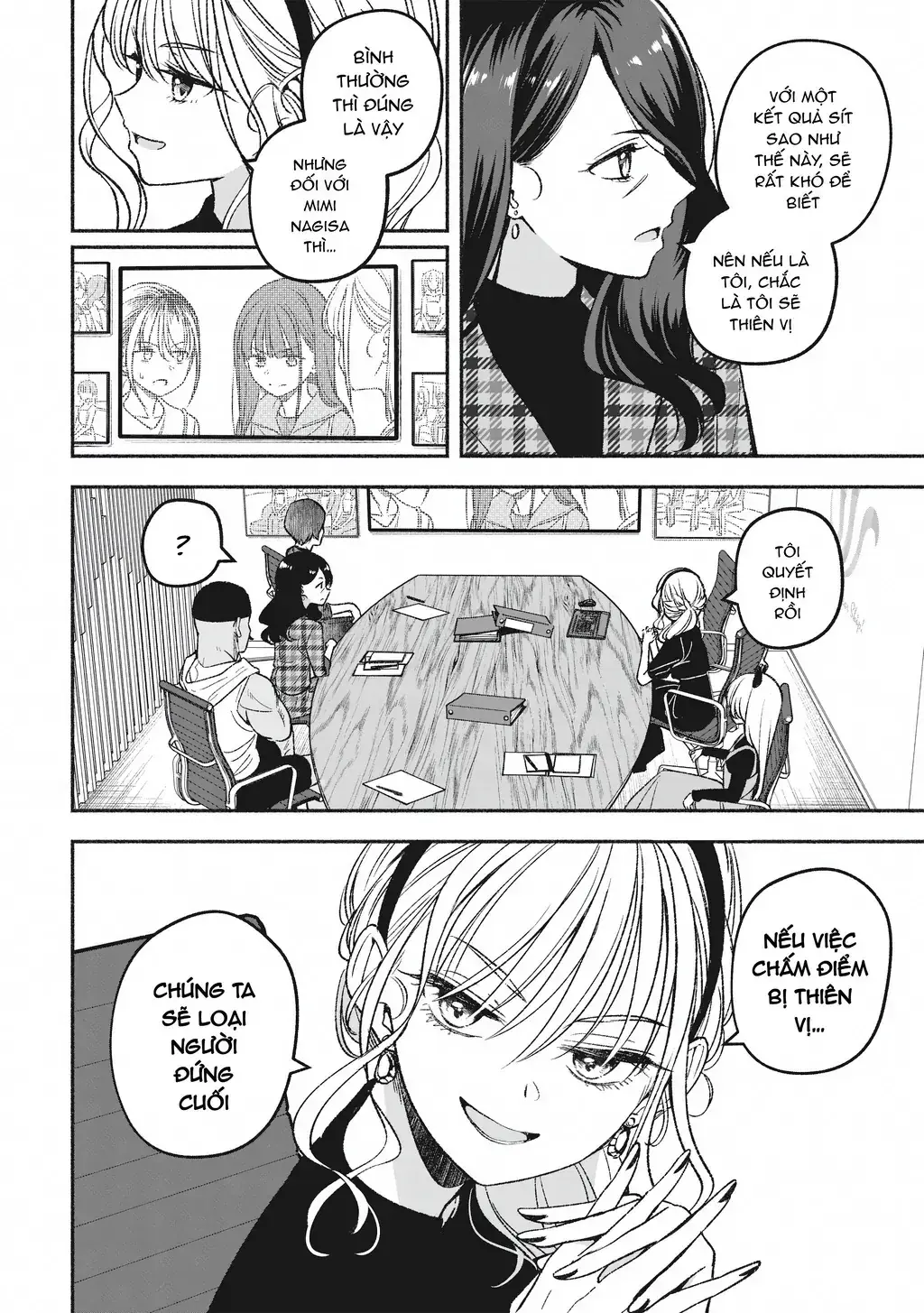 Idolxidol Story Chapter 7 - Trang 15