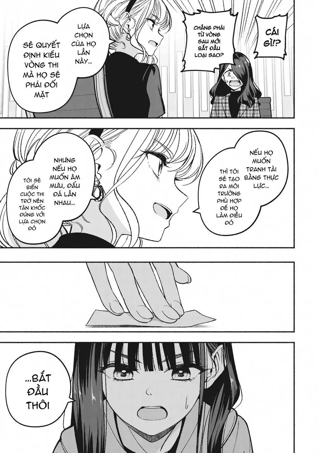 Idolxidol Story Chapter 7 - Trang 16