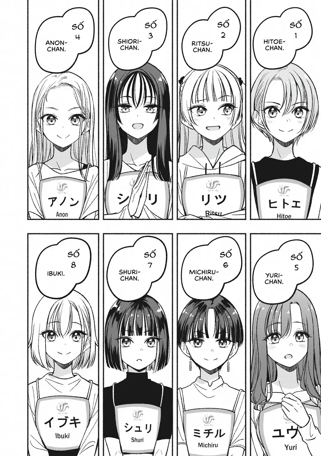 Idolxidol Story Chapter 7 - Trang 19