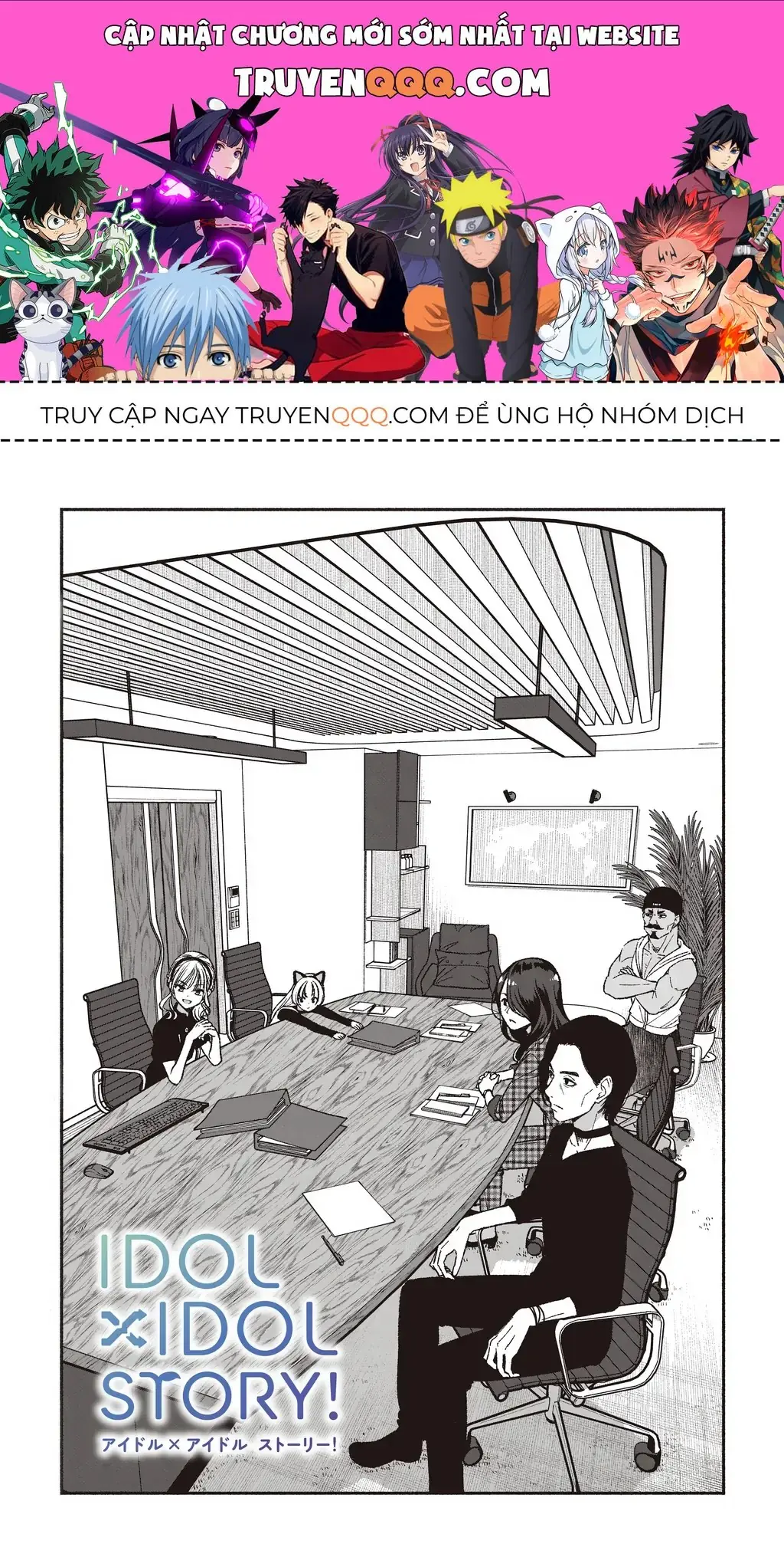Idolxidol Story Chapter 7 - Trang 2