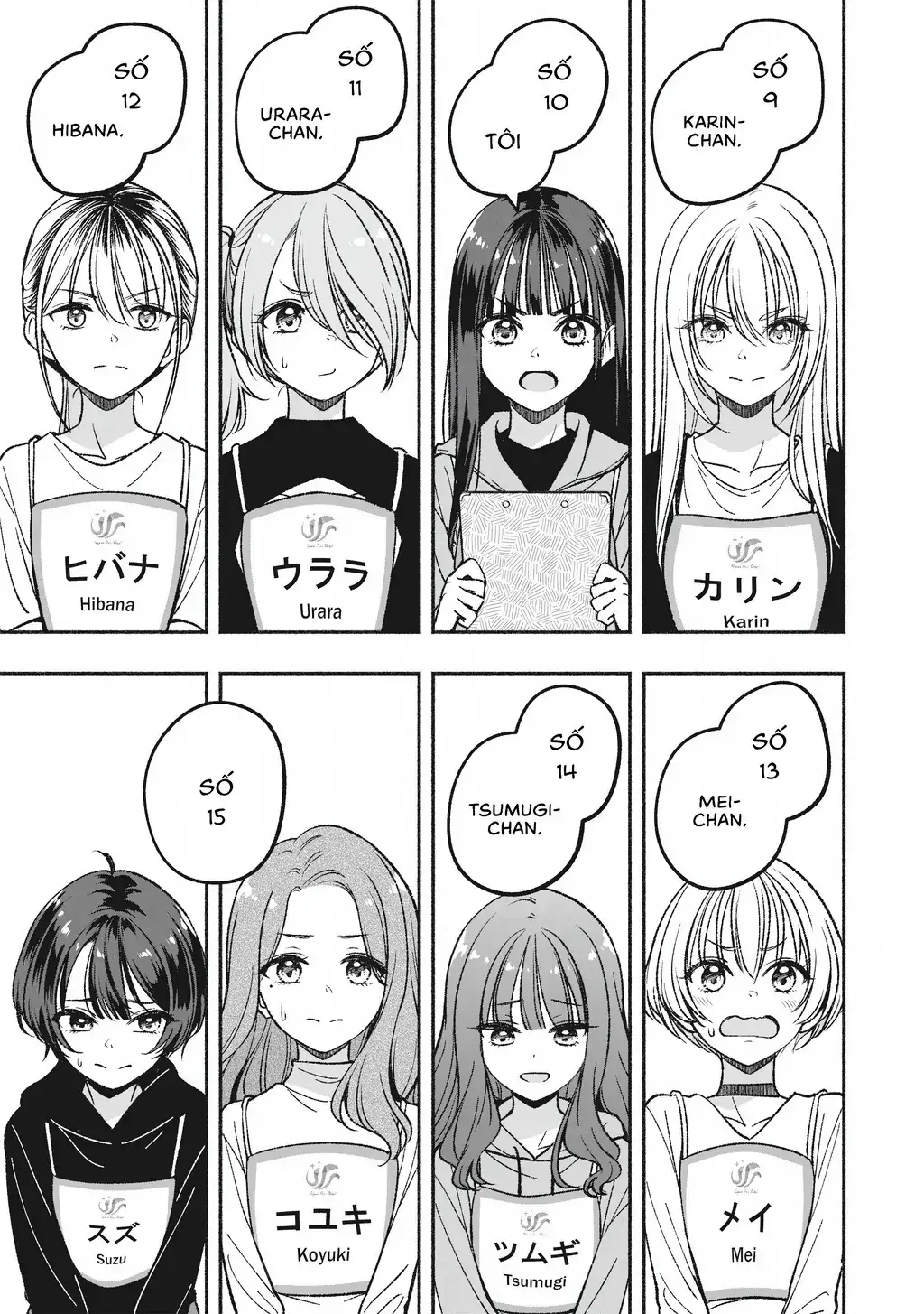 Idolxidol Story Chapter 7 - Trang 20
