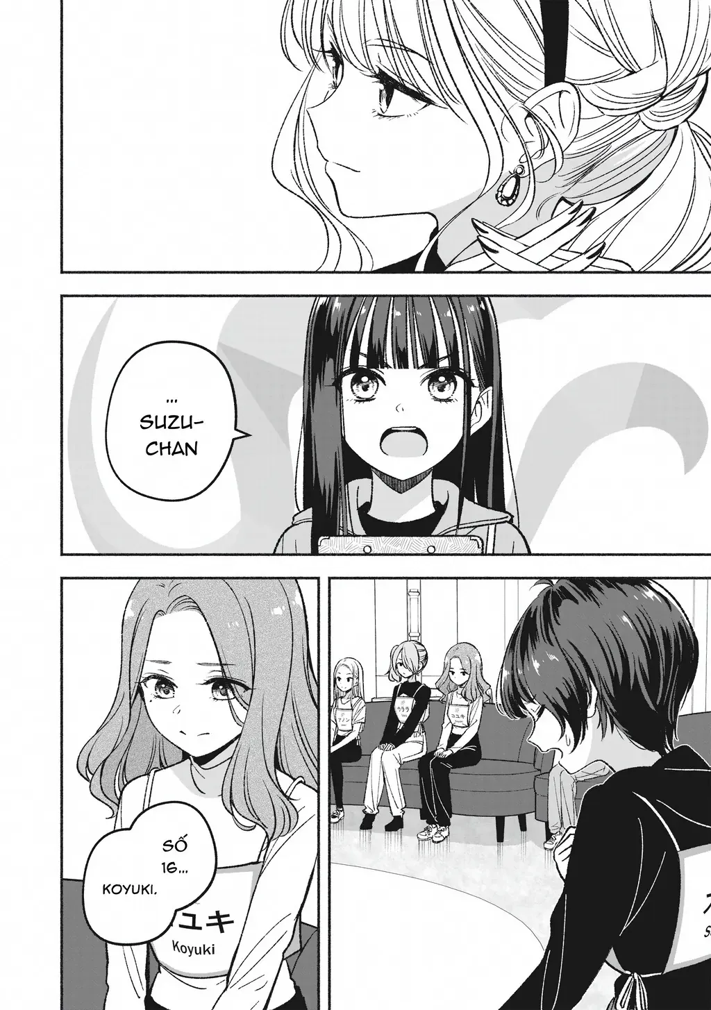 Idolxidol Story Chapter 7 - Trang 21