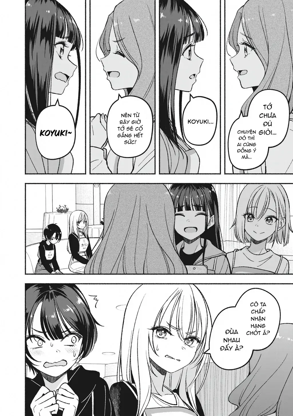 Idolxidol Story Chapter 7 - Trang 23