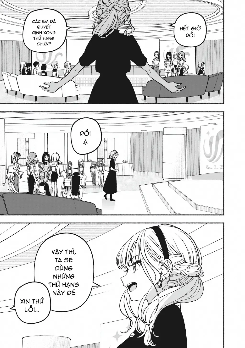 Idolxidol Story Chapter 7 - Trang 24