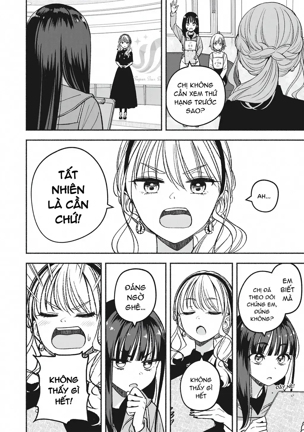 Idolxidol Story Chapter 7 - Trang 25