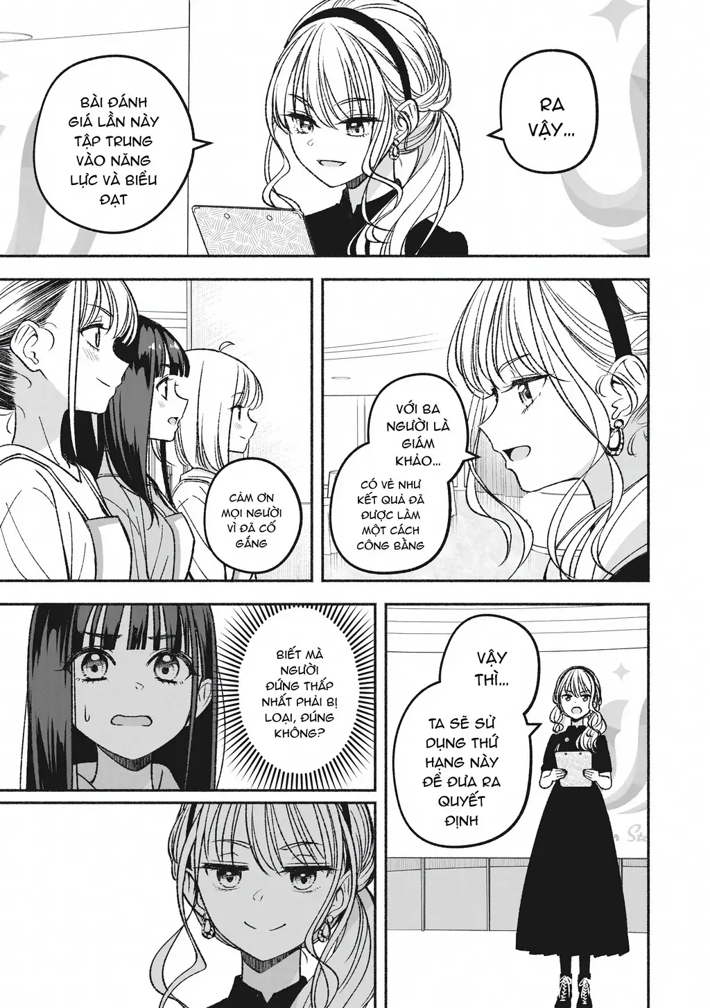 Idolxidol Story Chapter 7 - Trang 26