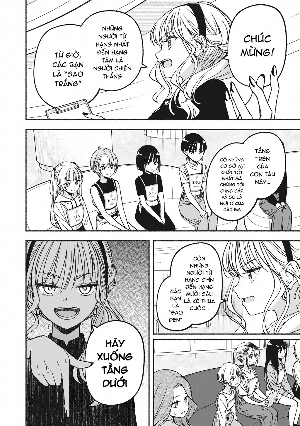 Idolxidol Story Chapter 7 - Trang 27