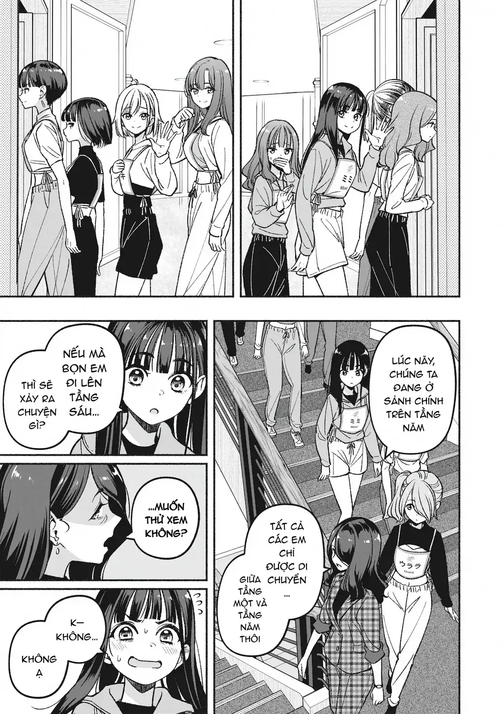 Idolxidol Story Chapter 7 - Trang 30