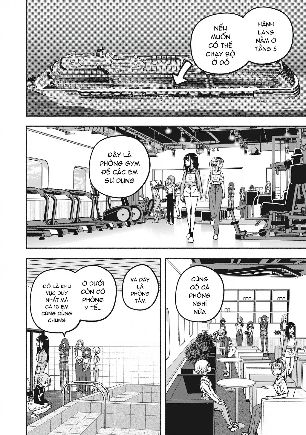 Idolxidol Story Chapter 7 - Trang 31