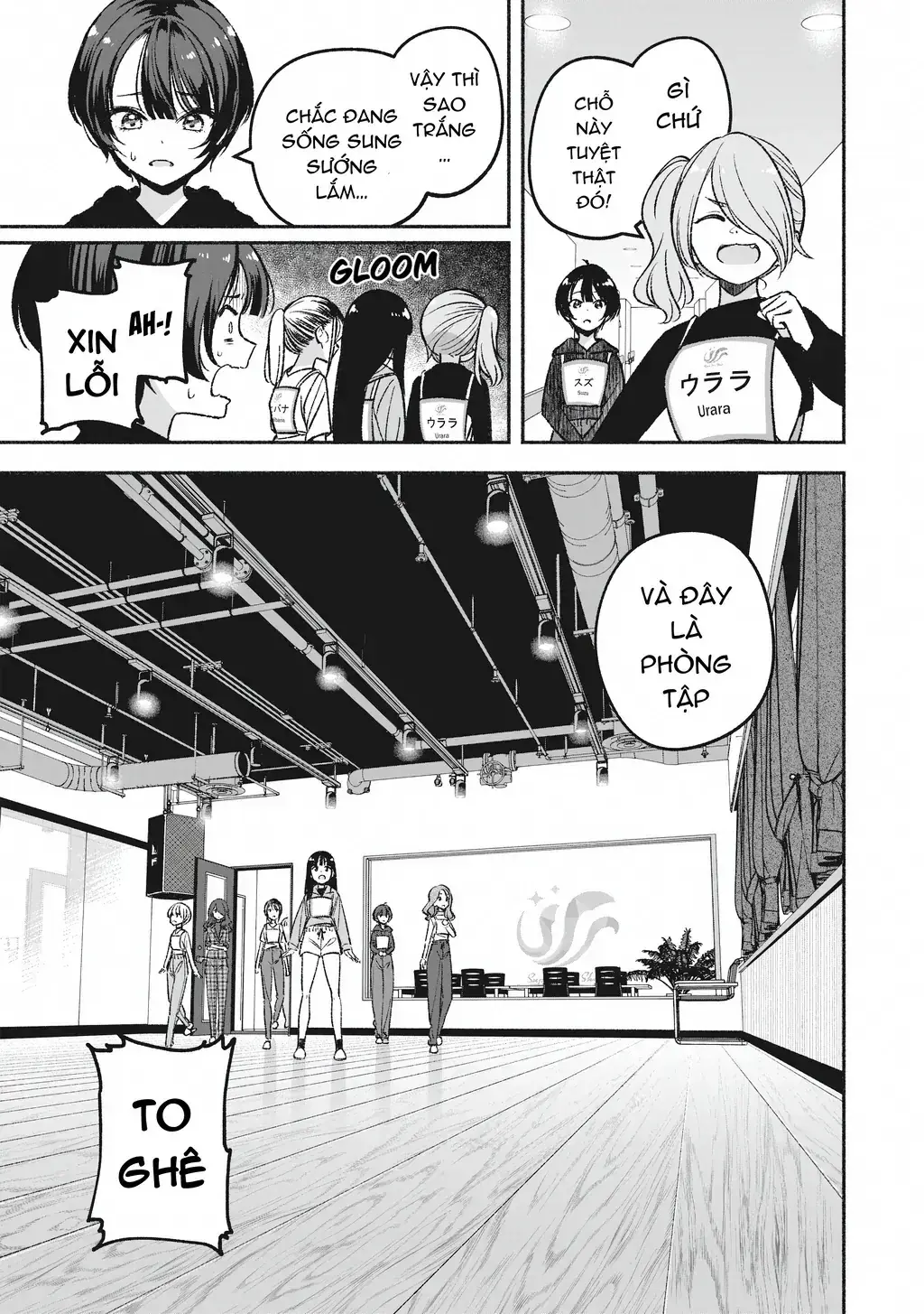 Idolxidol Story Chapter 7 - Trang 32