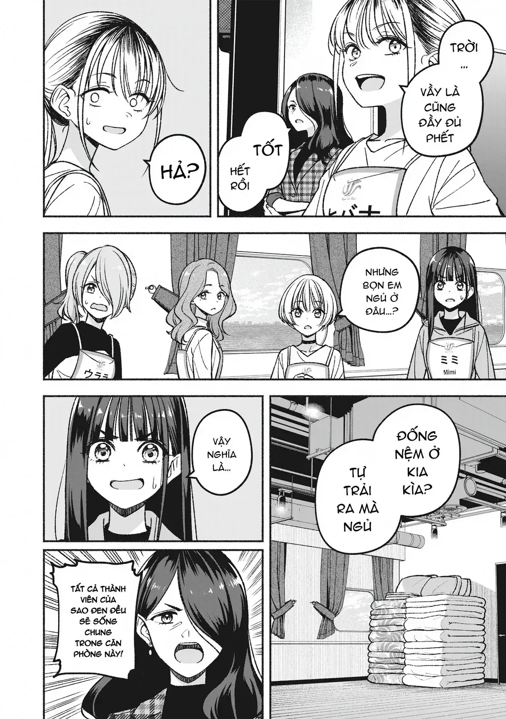 Idolxidol Story Chapter 7 - Trang 33