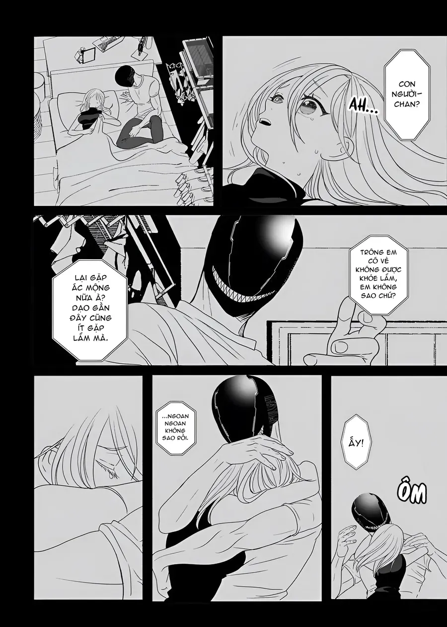 Igyou Atama-San To Ningen-Chan Chapter 2 - Trang 4
