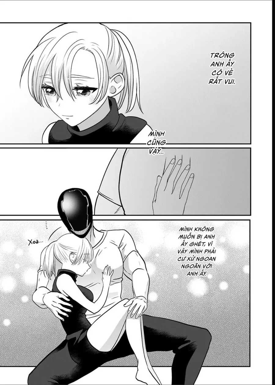 Igyou Atama-San To Ningen-Chan Chapter 3 - Trang 12