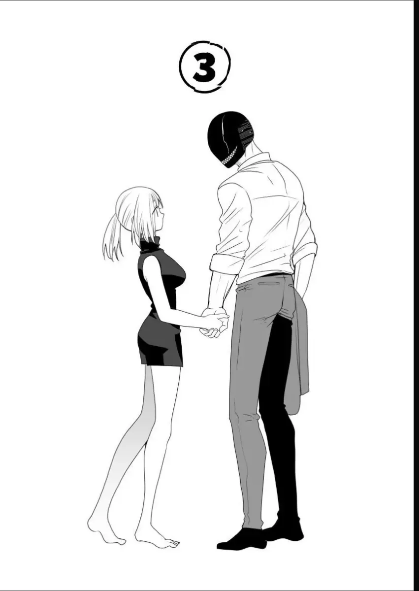 Igyou Atama-San To Ningen-Chan Chapter 3 - Trang 3