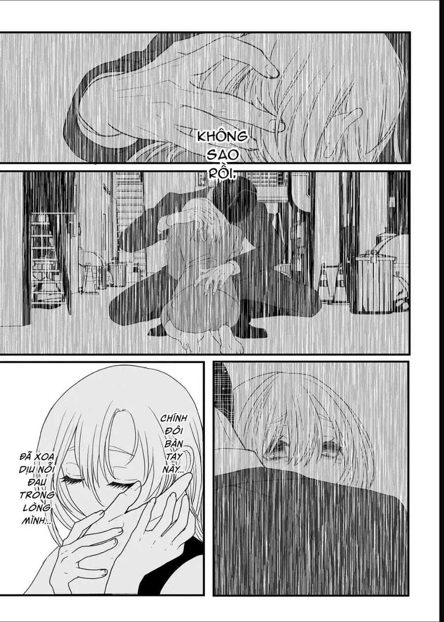 Igyou Atama-San To Ningen-Chan Chapter 3 - Trang 6