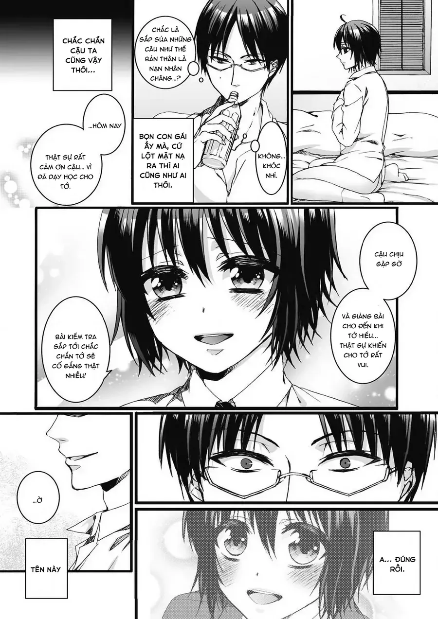 Ijimerare, "Onna" No Boku To Kainushi 3 Nin Chapter 1.2 - Trang 26