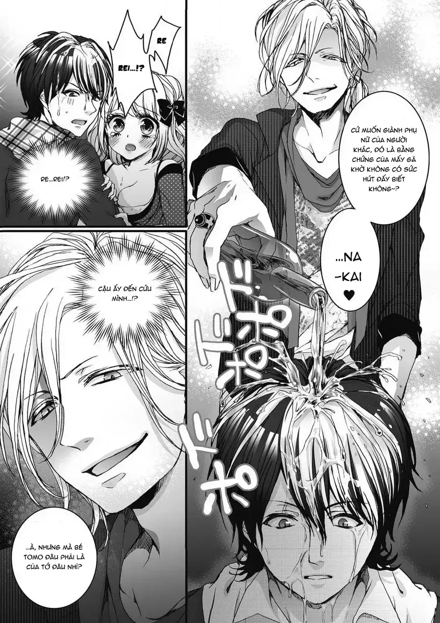 Ijimerare, "Onna" No Boku To Kainushi 3 Nin Chapter 1.3 - Trang 20