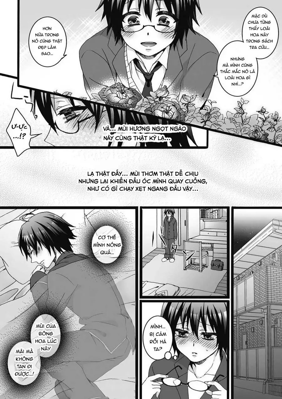 Ijimerare, "Onna" No Boku To Kainushi 3 Nin Chapter 1 - Trang 13