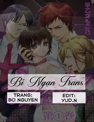 Ijimerare, "Onna" No Boku To Kainushi 3 Nin