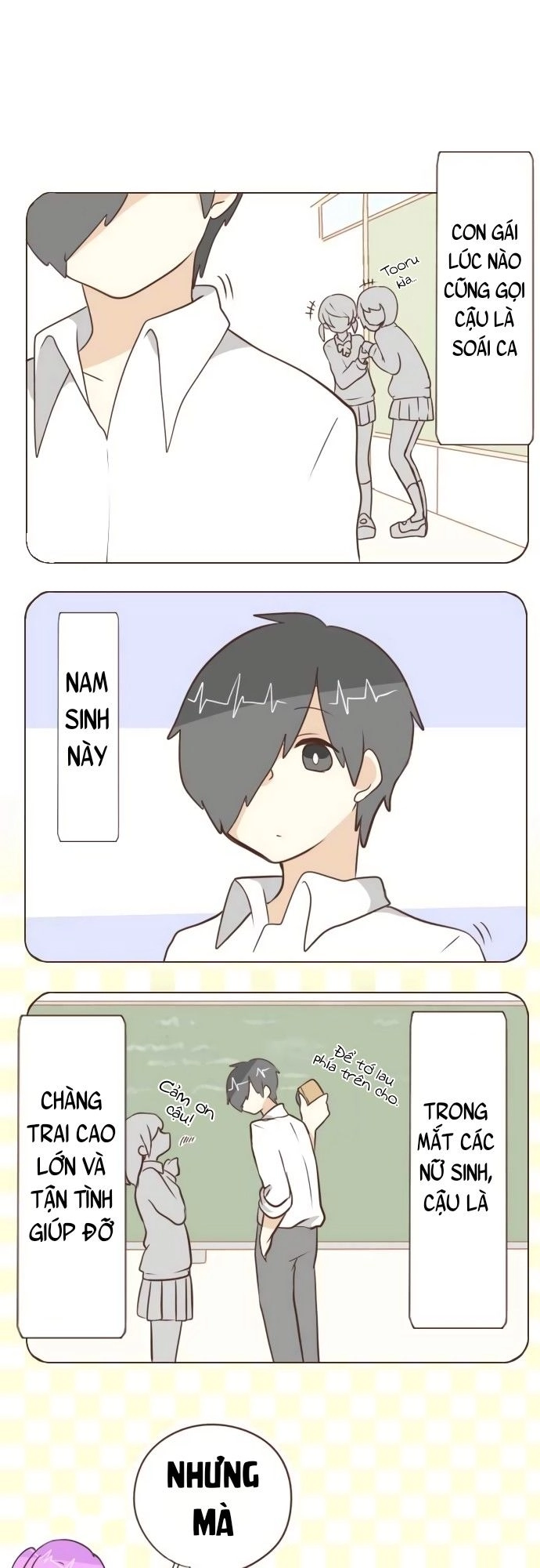 Ike Loli Chapter 1 - Trang 14