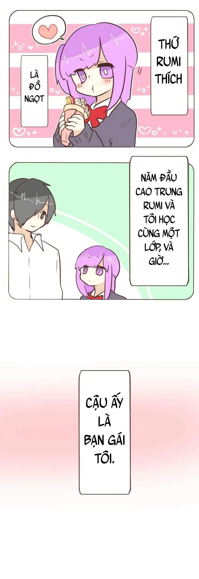 Ike Loli Chapter 1 - Trang 17