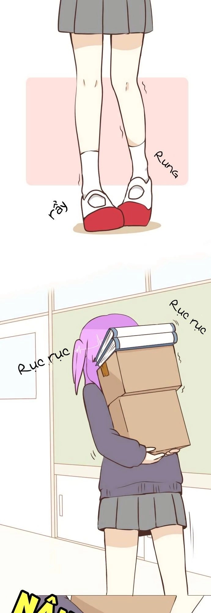 Ike Loli Chapter 1 - Trang 2