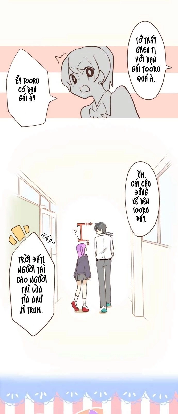 Ike Loli Chapter 1 - Trang 6