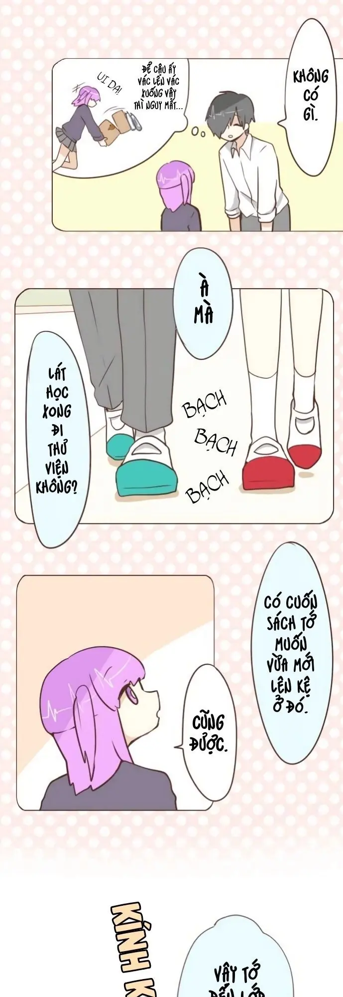 Ike Loli Chapter 1 - Trang 9
