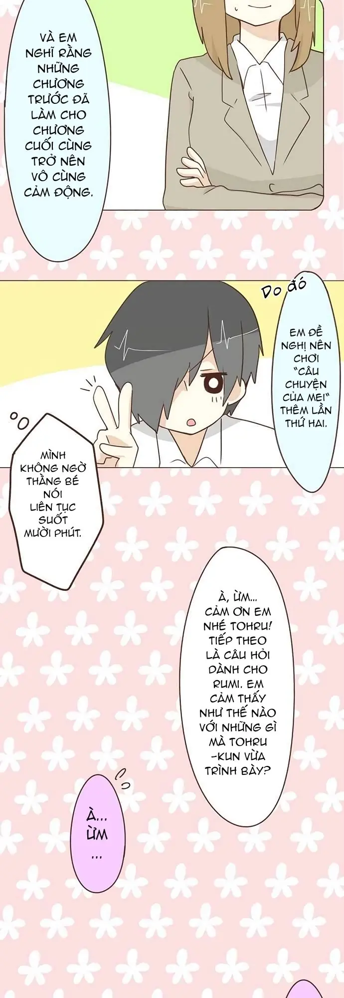 Ike Loli Chapter 10.5 - Trang 15